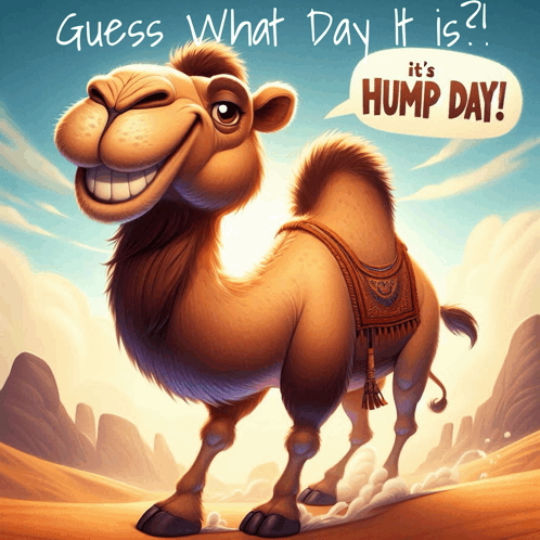 1-Hump Day