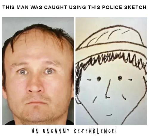 police-sketch