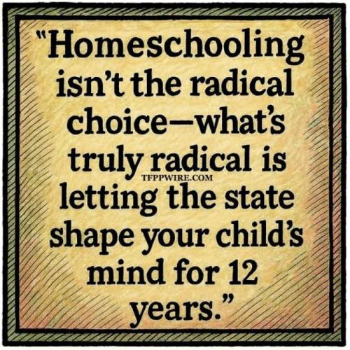 Homeschooling 2