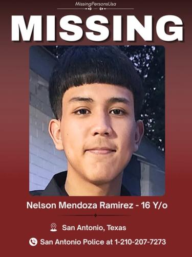 NELSON MENDOZA RAMIREZ