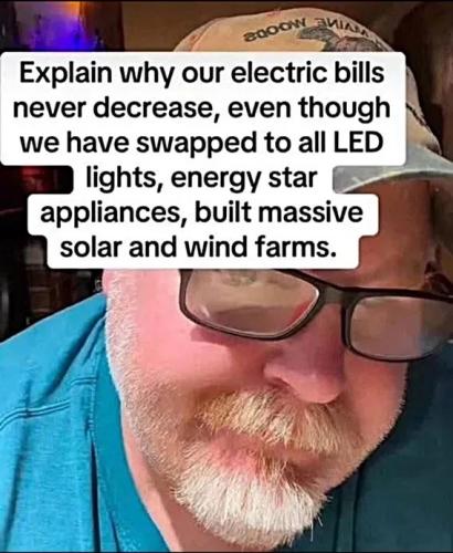 A real good question... POWER COMPANY STOCKHOLDERS GETTING RICH WITH LIES !