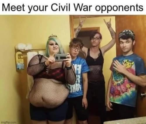Civil war