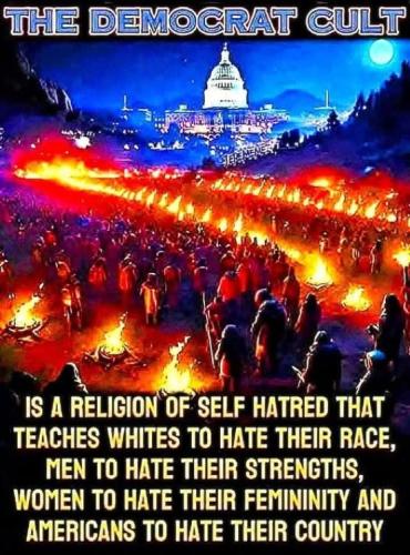 Democrat Cult