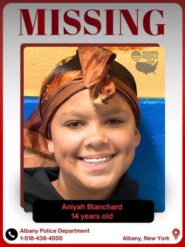 Aniyah Blanchard