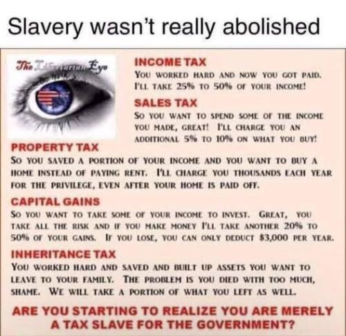slavery