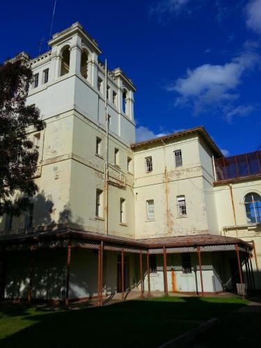 Aradale Lunatic Asylum, Australia 4