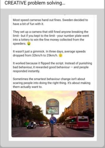 creative problem solving