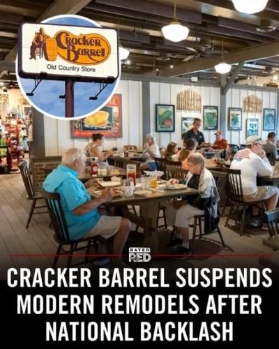 Cracker Barrel