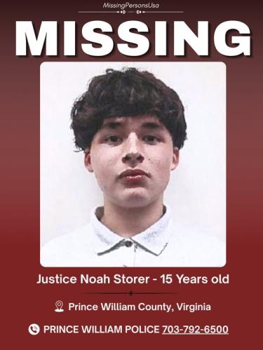 Justice Noah Storer