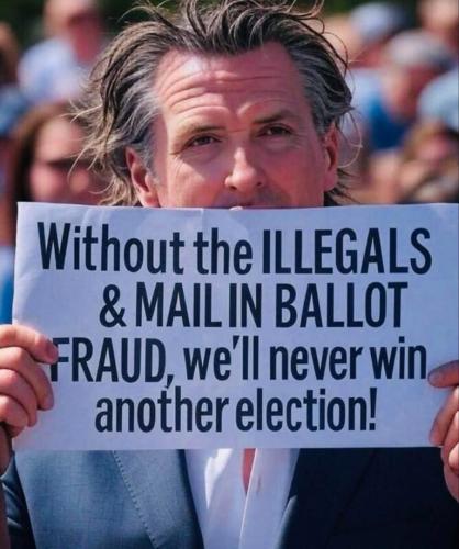 The ONLY Truth Gavin Newscum ever spoke.768px