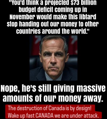 massive amounts of money