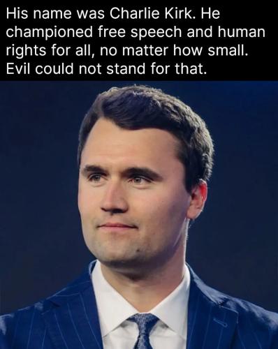 charliekirk