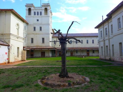 Aradale Lunatic Asylum, Australia 6