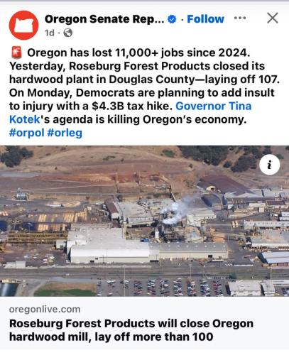 A Oregon 1