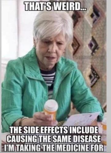 side-effects