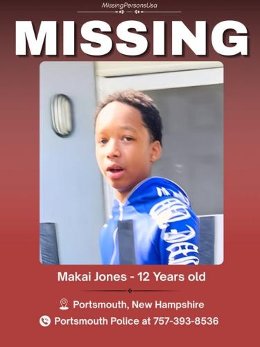 Makai Jones
