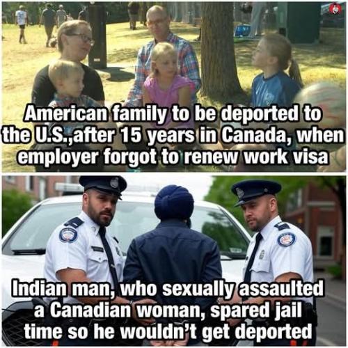 deported