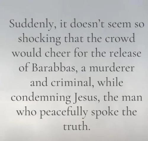 not-shocking-barabbas-released