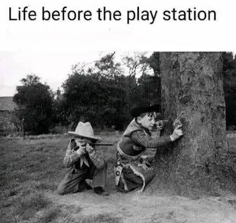 life-before-playstation