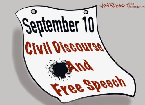 SEPT 10 FREE SPEECH