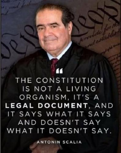 Antonin Scalia 1