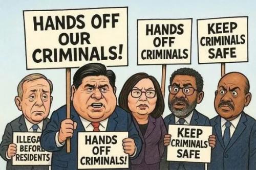 HANDS OF OUR CRIMINALS
