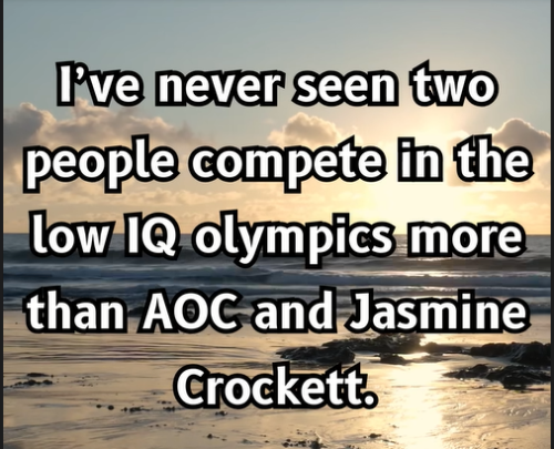 Low IQ olympics