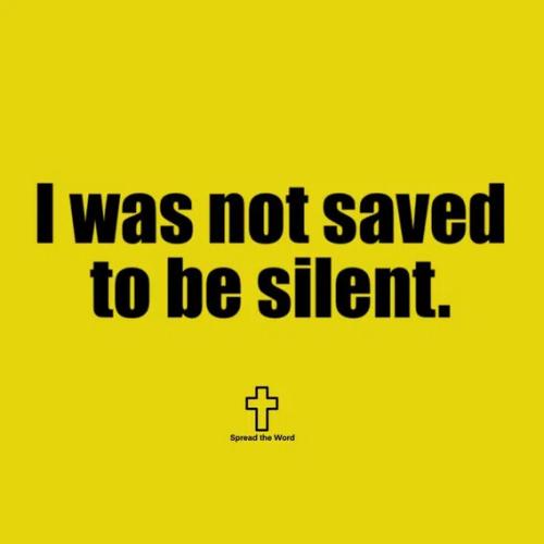 not-saved-to-be-silent