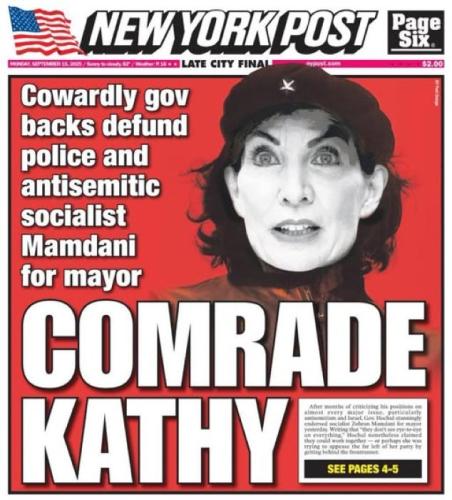 Comrade Kathy