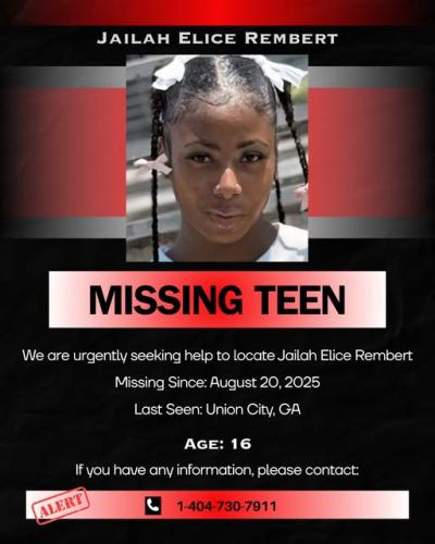 Jailah Elice Rembert