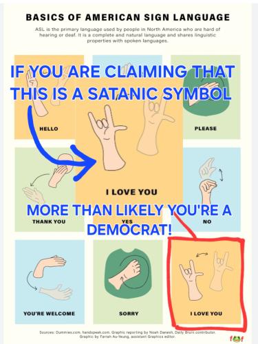 Forretaedswhothinkiloveuissatanic