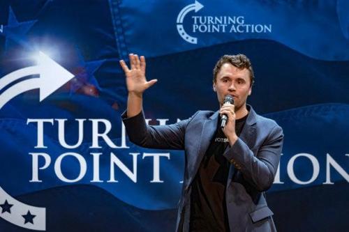 Charlie Kirk Turning Point