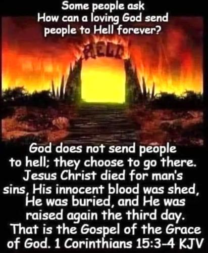 092225 - Hell 1 Cor 15-3,4