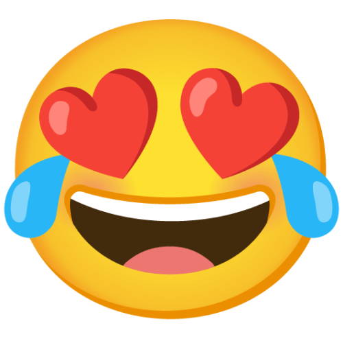 u1f602_u1f60d