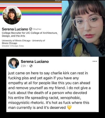 Send these bitches packing