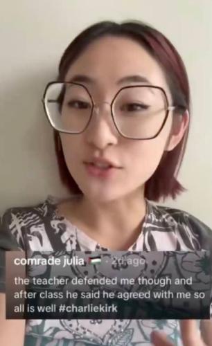 Ban this chinese fuck