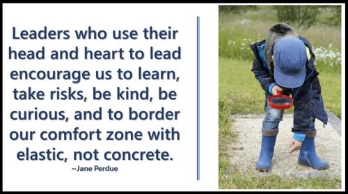 1-Leadership that is Curious