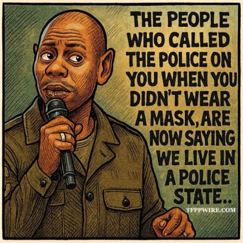 Police State