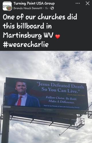 Martinsburg, West Virginia New Life Community Church