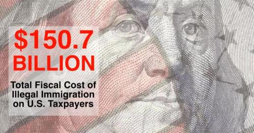 ILLEGAL ALIEN COST 2023 666