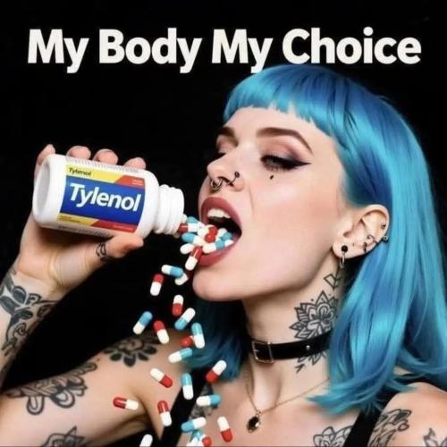 my body my choice
