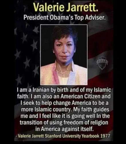 VALERIE JARRETT
