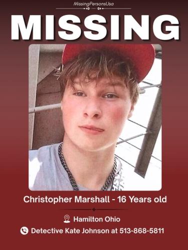 Christopher Marshall