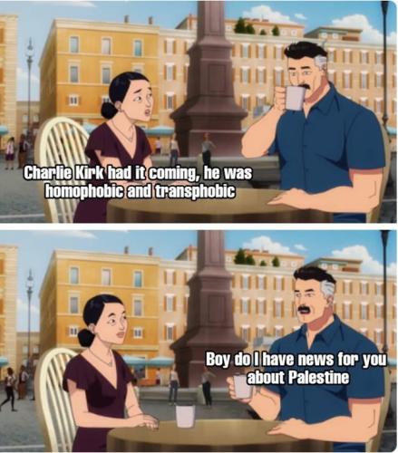 palestine