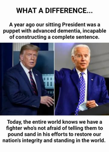 NO KINGS TRUMP BIDEN