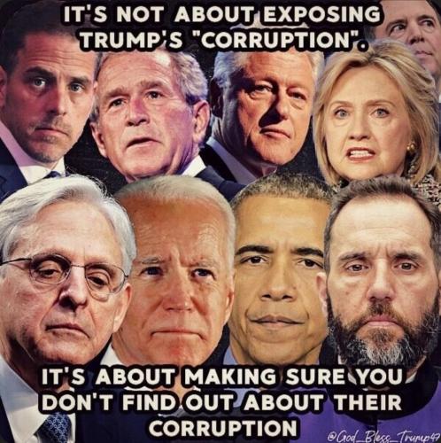 DEMOCRAT GASLIGHTING