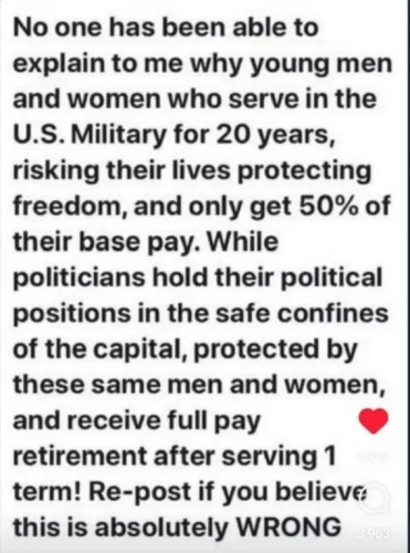 Disgusting Federal Representatives Salary schemes !