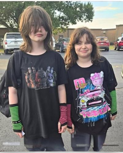 Emely & Jayden Shireman