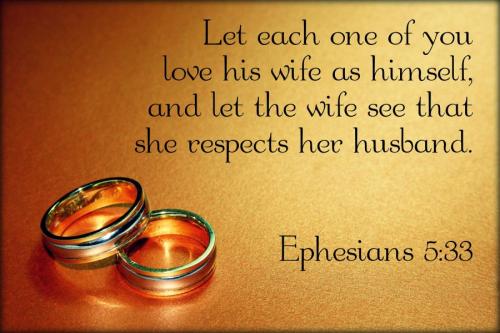 Ephesians 5 33