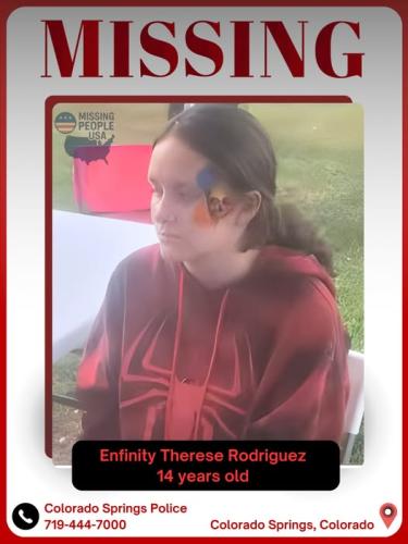 Enfinity Rodriguez